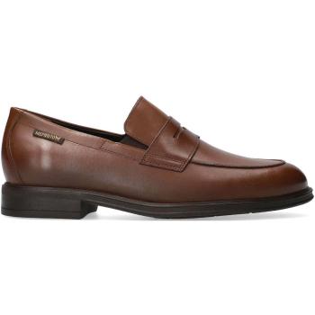 Mephisto  Kurtis  Slip-on Hnedá