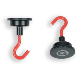 Garda magnetické háčiky do bivaku bivvy hooks 2 ks