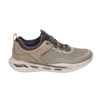 Skechers  210480-KHK  Nízka obuv do mesta Hnedá