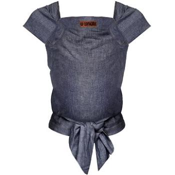 ByKay nosič MEI TAI Classic Dark Jeans (HRApv01731nad)