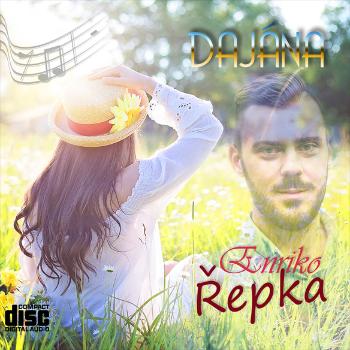 Enriko Řepka, DAJÁNA, CD