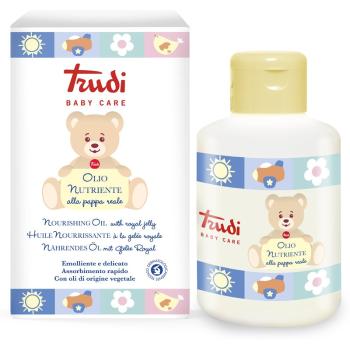 Trudi Baby Care výživný detský olej s materskou kašičkou 150 ml