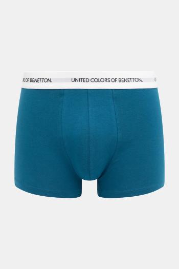 Boxerky United Colors of Benetton čierna farba