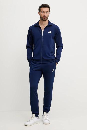 Tepláková súprava adidas tmavomodrá farba, KB5270