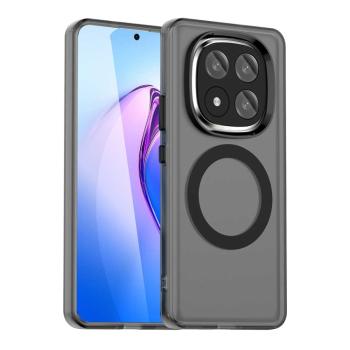 CANDY MAGSAFE Ochranný obal pre Xiaomi Redmi Note 14 Pro+ 5G čierny