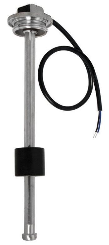 Osculati AISI 316 Vertical Level Sensor S3 240/33 Ohm 25 cm Snímač