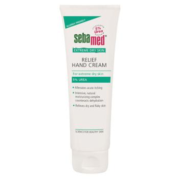 SEBAMED Upokojujúci krém na ruky s 5% ureou 75 ml