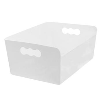 Orion Košík UH organizér Tibox 23,5 × 18 × 10,5 cm biely (8006839026619)