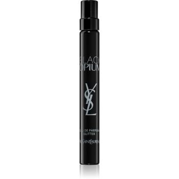 Yves Saint Laurent Black Opium Glitter parfumovaná voda pre ženy 10 ml