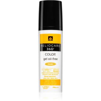 Heliocare 360° tónujúci ochranný gel SPF 50+ odtieň Pearl 50 ml