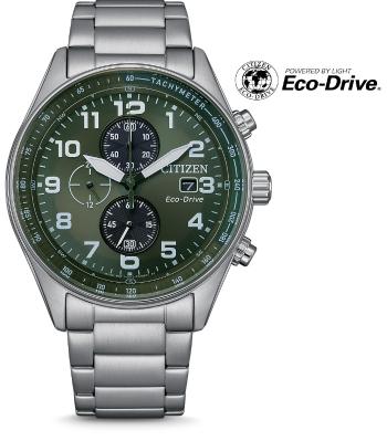Citizen Eco-Drive Pilot CA0770-72X