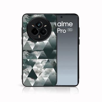 MY ART Ochranný kryt pre Realme 14 Pro 5G SEA (233)