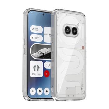 CRYSTAL Ochranný kryt pre Nothing Phone 2a / (2a) Plus priehľadný