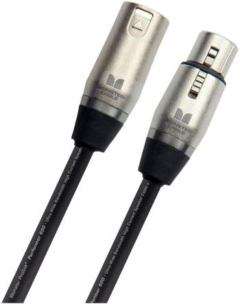 Monster Cable Prolink Performer 600 10FT XLR Microphone Cable 3 m Mikrofónový kábel