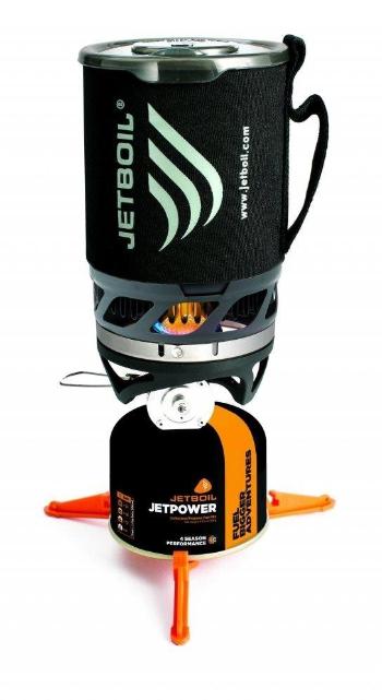 Kempingfőző Jetboil MicroMo carbon