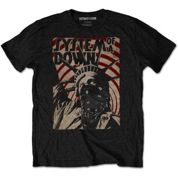 System of a Down tričko Liberty Bandit  one_size