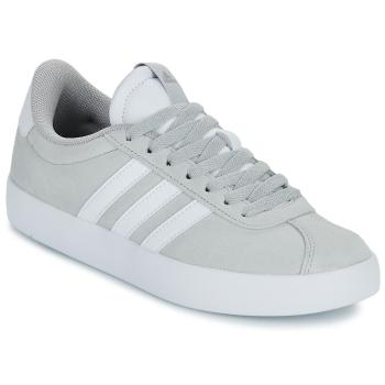 adidas  VL COURT 3.0  Nízke tenisky Šedá