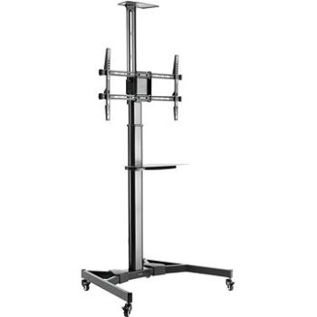 AlzaErgo TV Cart TC210B Pro 37-70 čierny (APW-EGTC210B)