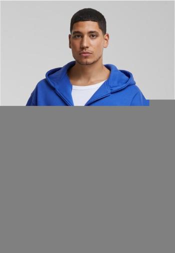 DEF Zip Hoody cobalt blue - XXL