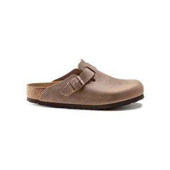 Birkenstock  Boston 0960811 - Tobacco Brown  Derbie Hnedá