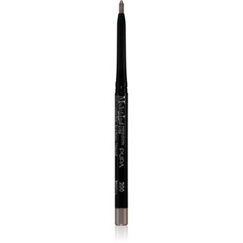 PUPA Milano Made to Last Definition Eyes automatická ceruzka na oči vodeodolná odtieň 200 Desert Taupe 0.35 g
