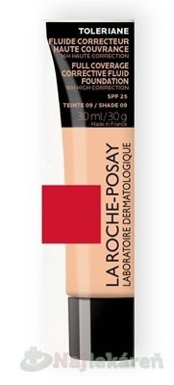 LA ROCHE-POSAY Toleriane make-up SPF25 09 30ml