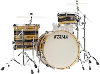 Tama CK32RZ-NET Natural Ebony Tiger Wrap Akustická bicia sada