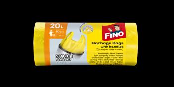 FINO HD Sáčky Color s uškami, 7 μm, 30 x 20 l