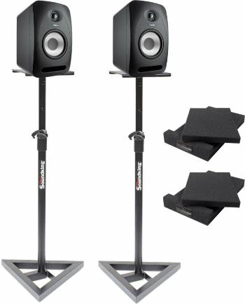 Tannoy Reveal 502 Stand SET Aktívny štúdiový monitor 2 ks