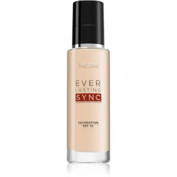 Oriflame The One Everlasting Sync dlhotrvajúci make-up SPF 30 odtieň Marble Neutral 30 ml