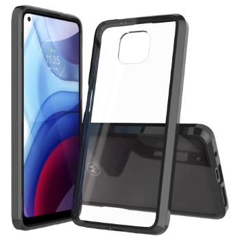 SHOCK Extra odolný kryt Motorola Moto G Power 2021 čierny