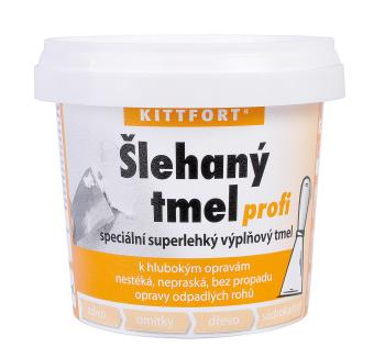 Tmel Šlahaný Profi - Kittfort 250 ml