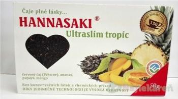 Phoenix Division Hannasaki UltraSlim Tropic čajová směs 50 g