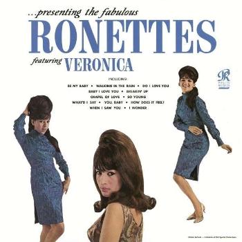 Ronettes, the - Presenting the Fabulous Ronettes, Vinyl