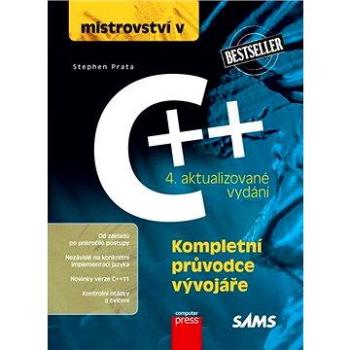 Mistrovství v C++ 4. aktualizované vydání (978-80-251-4426-8)