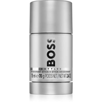 Hugo Boss BOSS Bottled deostick pre mužov 75 ml