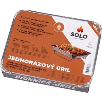 SOLO Jednorazový gril (620110)