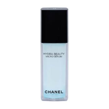 Chanel Hĺbkovo hydratačné pleťové sérum Hydra Beauty (Micro Serum) 50 ml