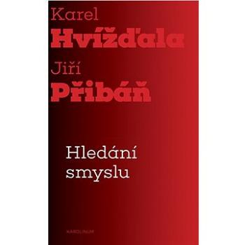 Hledání smyslu (9788024655963)