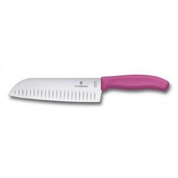 VICTORINOX Kuchársky nôž VICTORINOX japonský 17 cm 6.8526.17 - 4 farby ružová