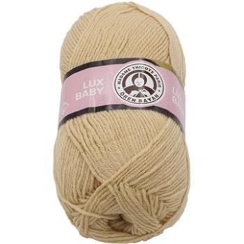 LUX BABY 100g – 114 svetlo béžová (6900)