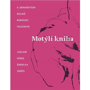 Motýlí kniha (978-80-763-7103-3)