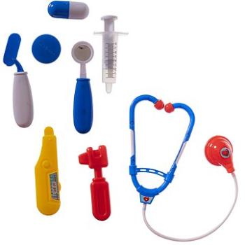 Teddies Súprava doktor v plastovom kufríku (8592190851378)
