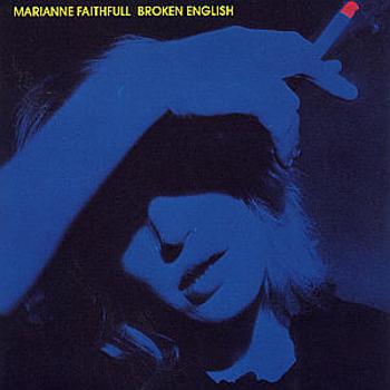 FAITHFULL MARIANNE - BROKEN ENGLISH, CD