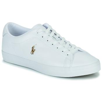 Polo Ralph Lauren  LONGWOOD-SNEAKERS-VULC  Nízke tenisky Biela