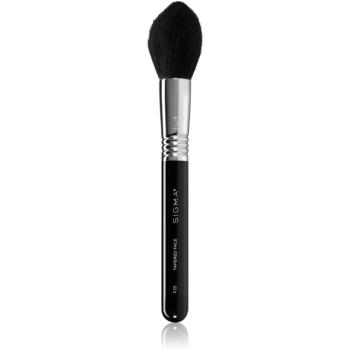 Sigma Beauty Face F25 Tapered Face Brush štetec na lícenku a bronzujúci púder 1 ks