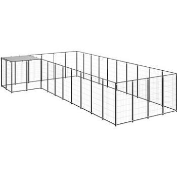 SHUMEE čierny 13,31 m2 oceľ, 3082238