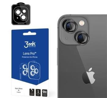 3mk Lens Protection Pro pro Apple iPhone 15 Plus, Graphite