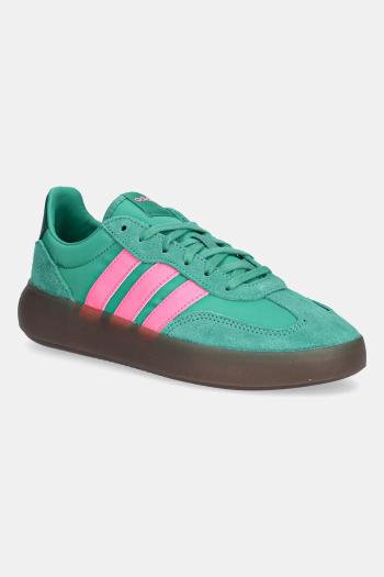 Tenisky adidas Barreda Decode zelená farba, JR3540