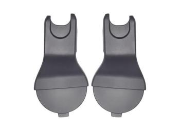 EASYWALKER Set adaptérov na autosedačku ku kočíku Harvey2/Harvey3,EASYWALKER Set adaptérov na autosedačku ku kočíku Harvey2/Harvey3/Harvey5/Jimmey